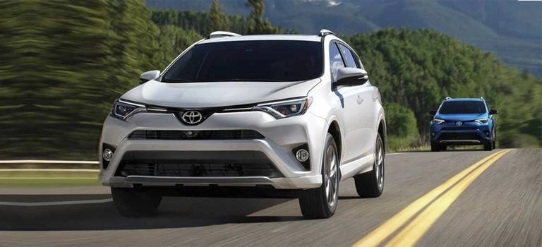 Toyota&nbsp;RAV4 в июле стал бестселлером марки в России