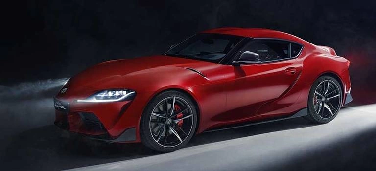 Для избранных. Toyota привезет в Россию 22 спорткара Supra