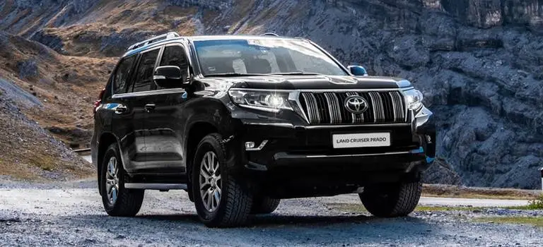 Россияне назвали Toyota самыми надежными автомобилями в 2018 году