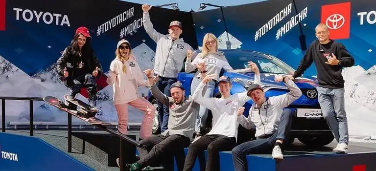 Team Toyota Russia. Перезагрузка