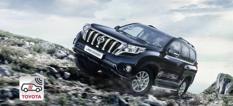 Toyota оснастила Land&nbsp;Cruiser&nbsp;Prado предпусковым подогревателем с дистанционным запуском