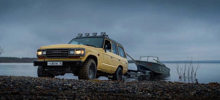 Истории о Land Cruiser разных поколений в программе международного кинофестиваля