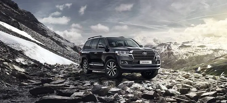 Для избранных: Toyota представила топ-версию Land&nbsp;Cruiser&nbsp;200 Excalibur
