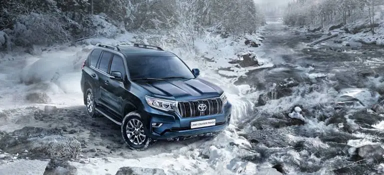 Стартовали продажи нового Land&nbsp;Cruiser&nbsp;Prado